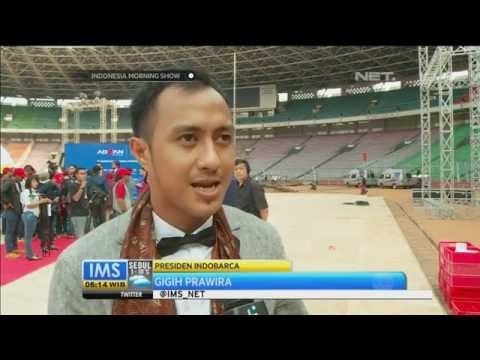 Indonesia Punya Fans Barcelona Terbesar di Asia Tenggara -IMS