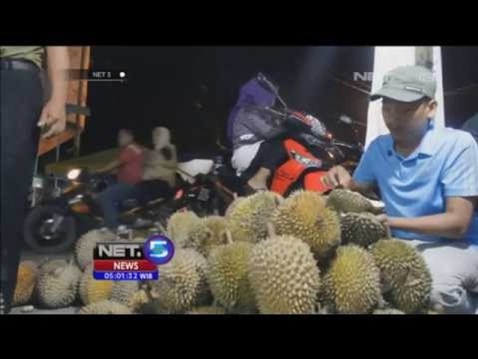 Musim Durian di Sumatera Utara -NET5