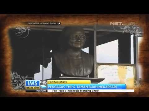 Today's History 23 Agustus 1923, Ibu Tien Soeharto Lahir di Solo -IMS