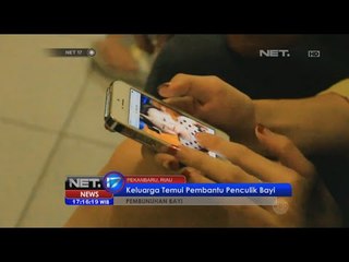 Pembantu bunuh bayi majikan yang abru 14 bulan - NET17