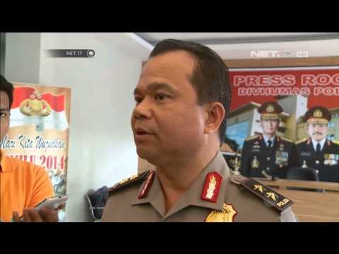 Polisi Periksa 4 Pendemo dan 3 Unimog Demo Di MK - NET17