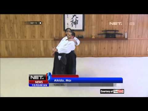 Seni bela diri untuk wanita - NET12