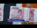 Bank Indonesia luncurkan uang kertas baru - NET12