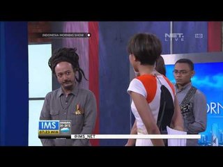 Talk Show dan Performance Ras Muhammad - Lion Roar- IMS