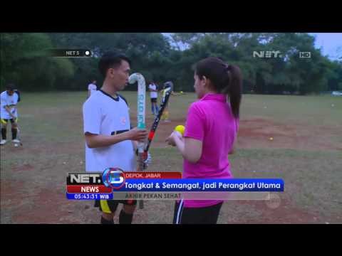 Akhir Pekan Sehat Hoki Lapangan -NET5