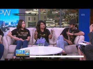 Talk Show Bersama Pemeran Film Yasmine -IMS