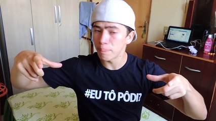 O dia em que eu não fui do Esquenta -(