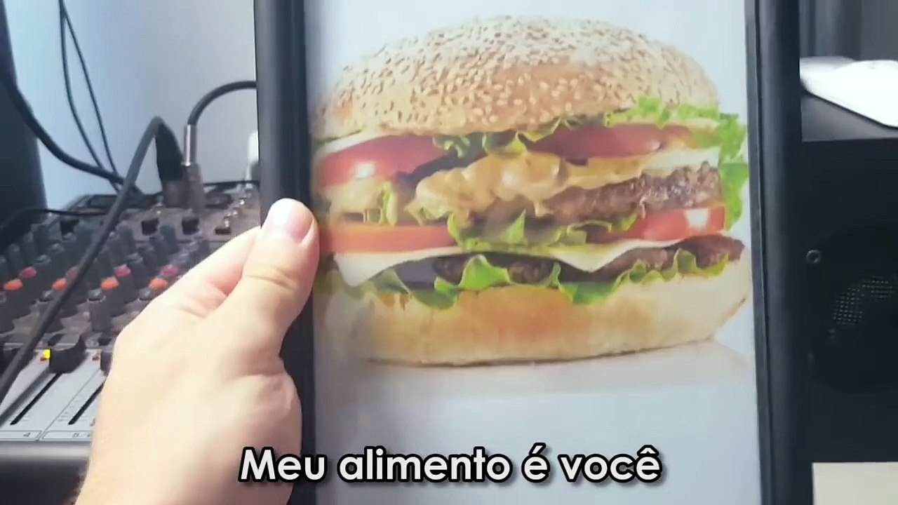 FUNK MUSICA  MEU PAU TE AMA - PARÓDIA METALEIRO