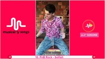 ♦ Top 10 Musical.ly Songs of February - Best Musically Songs 2017-AA8Dc6MeE1U