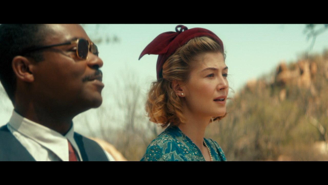 Making 'A United Kingdom' Feature And Interviews