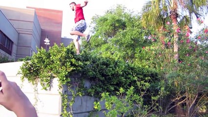 Parkour, Free Running, Fails & Gymnastics