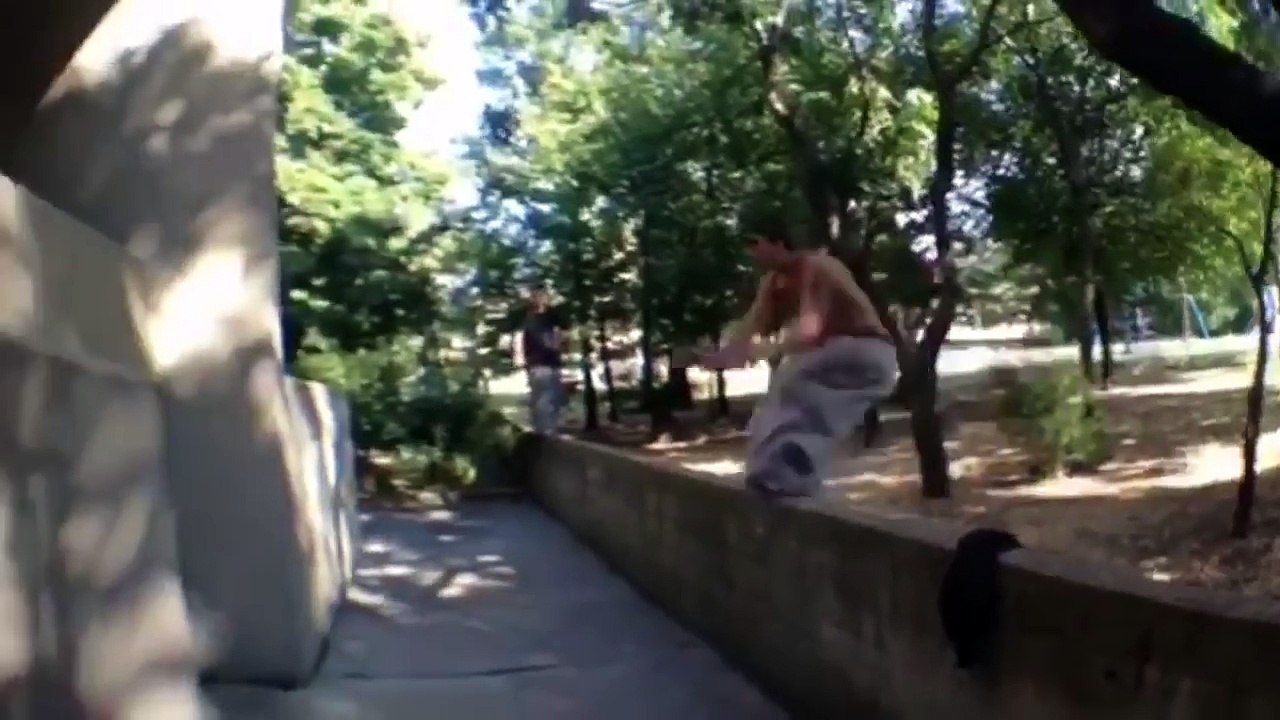 Pedro  Phosky  León Gómez - 2015 Instagram Compilation   GUP   Parkour   FreeRun