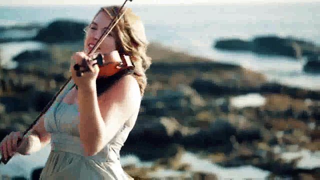 My Heart Will Go On (Titanic) Taylor Davis Violin