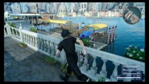 FINAL FANTASY XV FIRST TIME PLAYTHROUGH PART 191 THE CURE FOR INSOMNIA