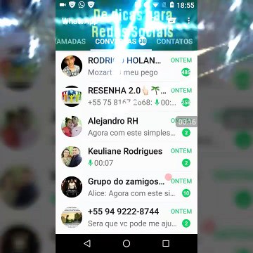 Minha Intro _ Canal de dicas e truques para redes sociais Instagram, facebook,whatsapp.Tudo relacionado a redes social.