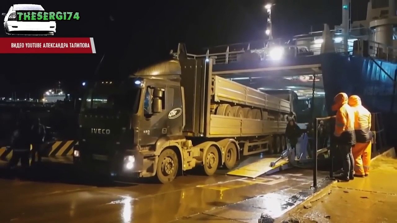 ЛУЧШИЕ АВТО ПРИКОЛЫ #128