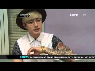 Download Video: Lee Jeong Hoon Tutupi Seluruh Lengan Kirinya Dengan Tato