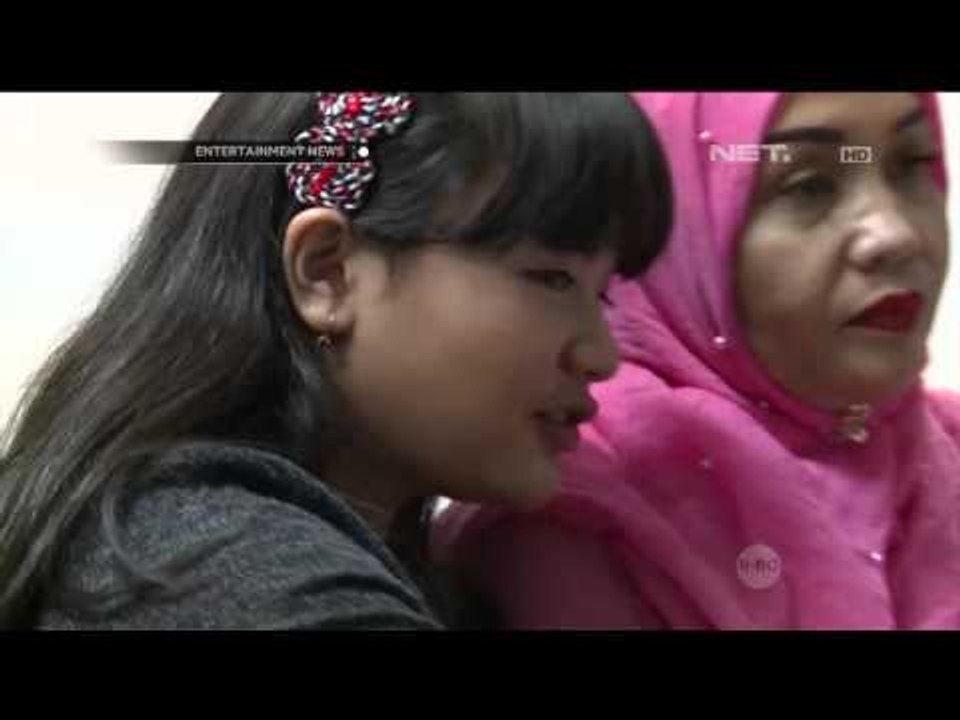 Benjolan di Bawah Ketiak, Amel Carla Periksa ke Dokter