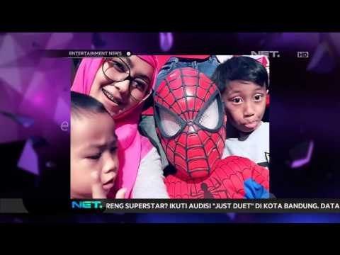 Narji Dinilai Suami Romantis Oleh Sang Istri