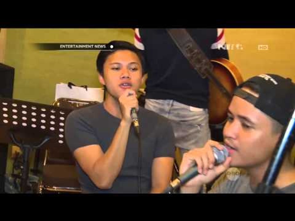 Reality Rizky Febian Latihan Untuk Java Jazz Festival