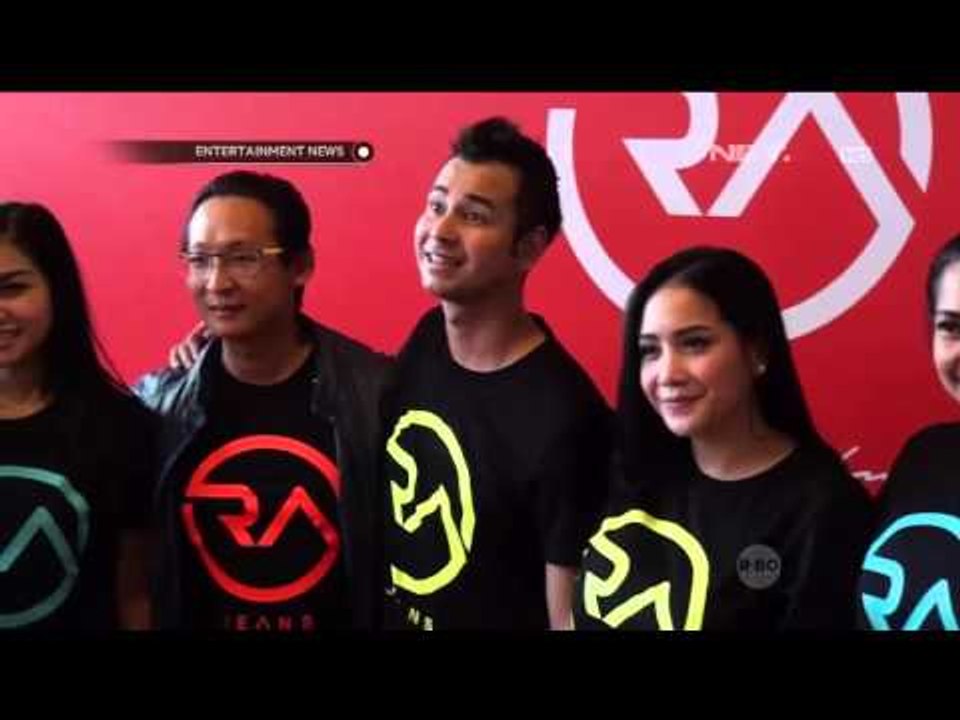 Pengalaman Pertama Raffi dan Nagita Fashion SHow Produknya Sendiri