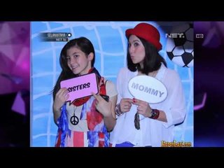 Shaloom Razade Memilih Studi Ke Luar Negeri