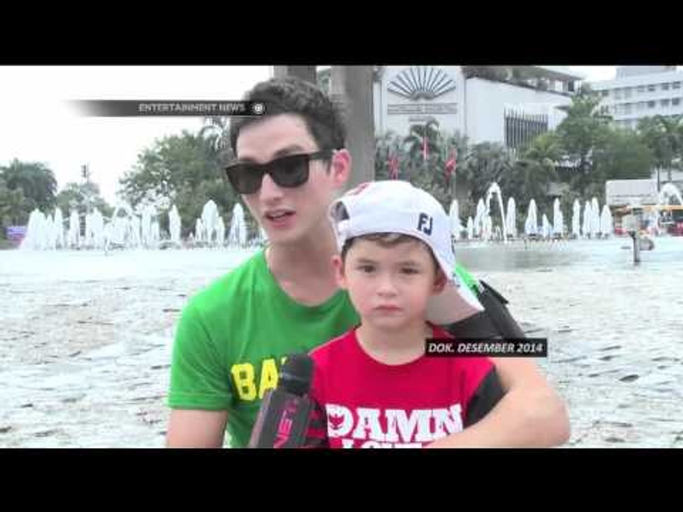 Selebriti yang Menjadi Ayah Punya Cara Sendiri Mengurus Anak