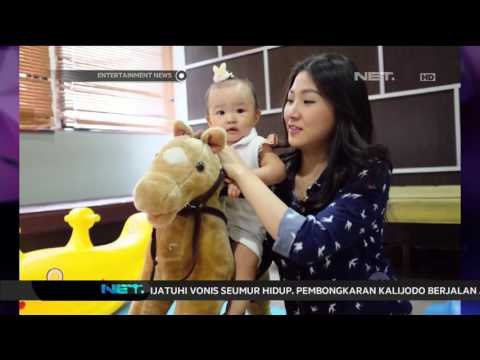 Sarwendah dan Perkembangan Sang Buah Hati