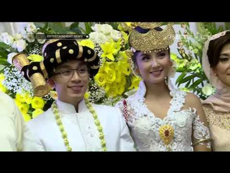 Pernikahan Zivanna Letisha dan Arga