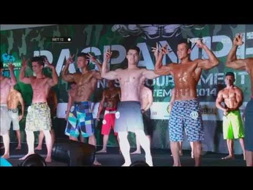 Fitness Paspampres - NET12
