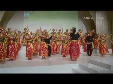 The Resonanz Children Choir harumkan nama bangsa lewat suara - NET5