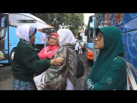 Jemaah Haji Termuda Asal Garut Berusia 18 Tahun -NET5
