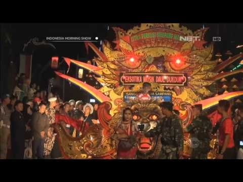 Festival Budaya Asia Pasifik di Purwakarta -IMS