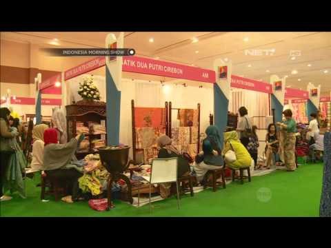 Pameran Besar Memberi Kesempatan Pelaku UKM Melebarkan Promosi Usaha -IMS