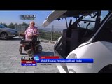 Mobil khusus pengguna kursi roda - NET12