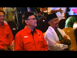 Live Report Muktamar PKB - NET17