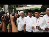 Pemberangkatan Jemaah Haji di Medan Sempat Ricuh Akibat Keluarga Pengantar tak Tertib -NET24