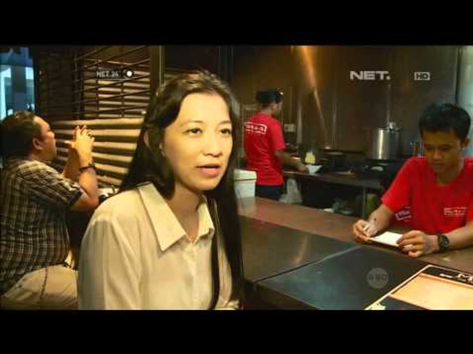 Late Dinner Ketan Susu - NET24