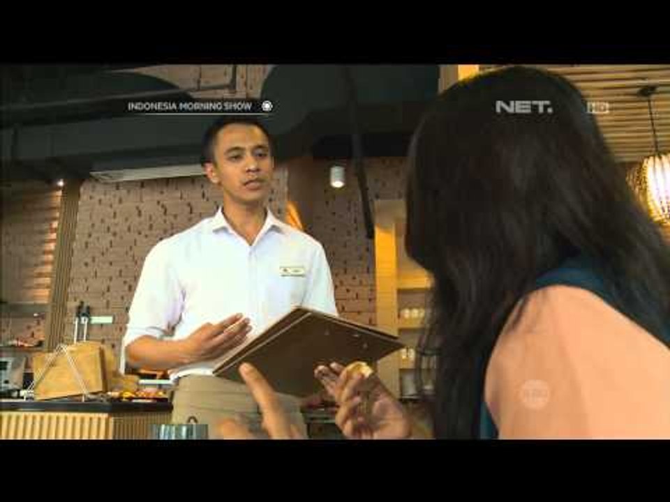 Pizza Rendang - IMS
