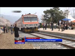 Lintasan Kereta Api Unik - NET12