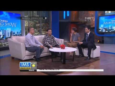 Talk Show Mengenai UU ITE dan Bijak Menggunakan Media Sosial -IMS