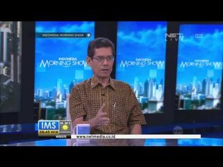 Talk Show Jero Wacik Resmi Tersangka -IMS