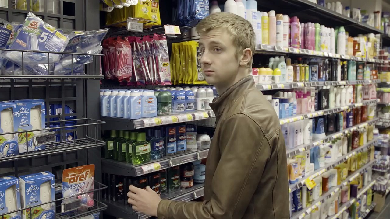 CE MEC... - Au supermarché-Wu0Ix-TdwO0