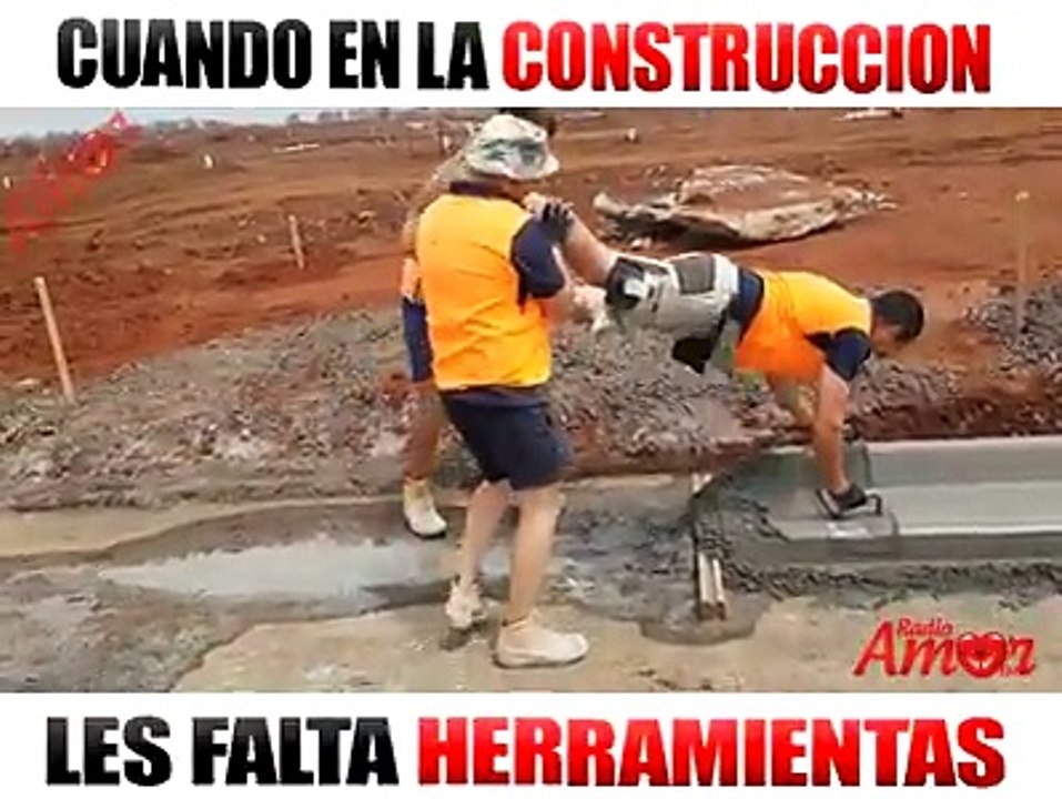 Cuando no Tienen Herramientas