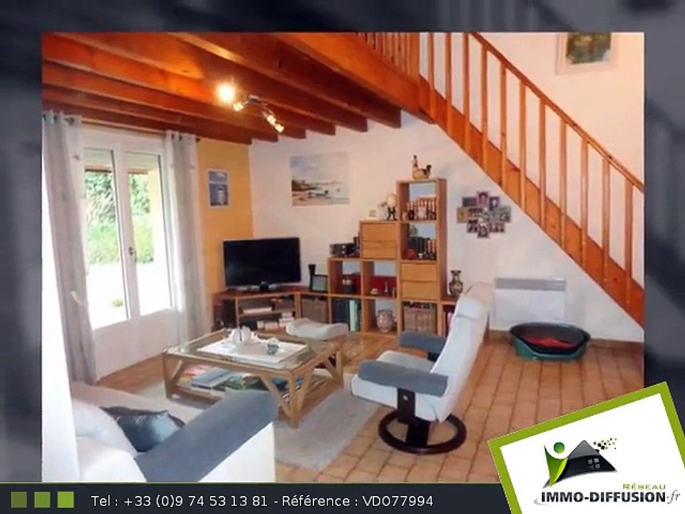 Maison A vendre Pins justaret 85m2 - 250 000 Euros