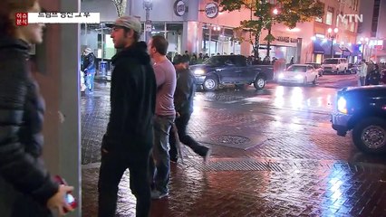 '트럼프 당선' 그 후... 미국에선 어떤 일들이? / YTN (Yes! Top News)