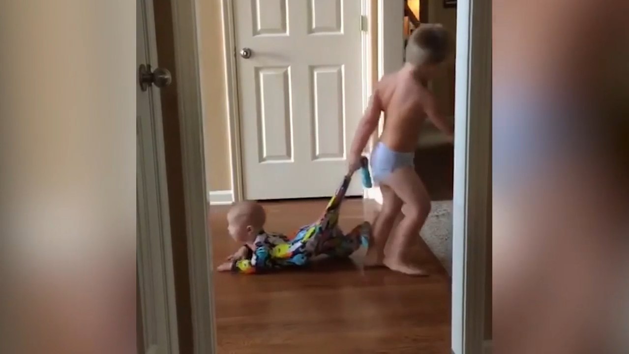 Funny Baby Videos 2017 February Part 4