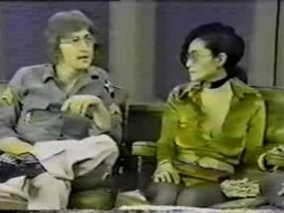 Lennon, John & Yoko Ono - 1971-09-09 - Interview