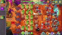 Plants Vs Zombies 2: Wasabi Whips Vs Zomboss Dragon | Pinata Party!