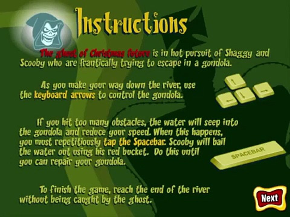 Скуби Ду новогоднее приключение в Англии и приведения часть 1 игры и мультики детям